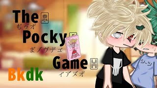 The Pocky Gamebkdk AUmhabnhagacha clubblyaoi [upl. by Flagler924]