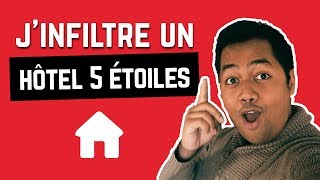 COMMENT SINSPIRER DES HÔTELS 5 ÉTOILES [upl. by Colly]