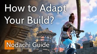 Talking About Nodachi Build And Attributes  Conquerors Blade Season 15 Guide [upl. by Sokil]