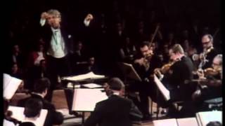 GUSTAV MAHLER Symphony No9 Adagio LEONARD BERNSTEIN [upl. by Eimmac]