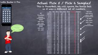 Increase your lottery odds  Part 1 [upl. by Neill148]