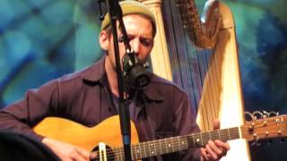 Robin Pecknold  Mearcstapa  4216 The Depot SLC [upl. by Aurilia]