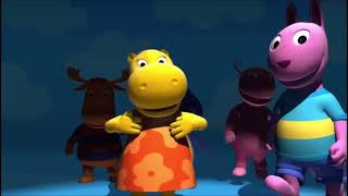 The Backyardigans  Theme Song Indonesian S4 [upl. by Dulcea]