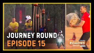 HIMALAYA ROADIES SEASON 3  EPISODE 15  JOURNEY ROUND [upl. by Briny781]