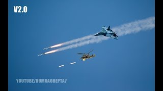 Russian Navy 2019 V20 Air Power  Marinha Russa  ВМФ России  La Marina Rusa  रूसी नौसेना [upl. by Swihart]