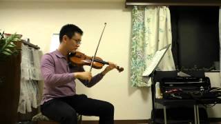 2nd Violin Berlioz Symphonie fantastique 4th mov [upl. by Gussi641]