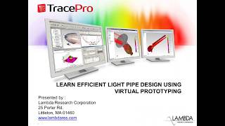 Efficient Light Pipe Design [upl. by Burt]