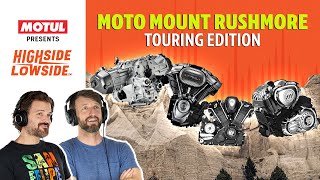 Mount Rushmore of Motorcycle Engines  Touring Edition  HSLS S07E06 [upl. by Pennington455]