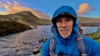 🏴󠁧󠁢󠁳󠁣󠁴󠁿 Wild Camping by a Scottish Loch [upl. by Llebpmac]