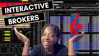 How to trade options using hotkeys on Interactive Brokers [upl. by Rafter]