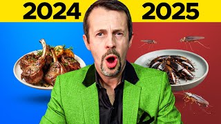 The Future Of Food Report 2050 By Sainsburys If You Like Meat This Is A DYSTOPIAN NIGHTMARE [upl. by Sarita]