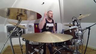 Foo Fighters  Weenie Beenie Drum Cover [upl. by Miza969]