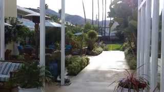 Pavilion Hotel on Catalina Island [upl. by Ariday933]