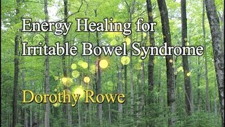 Energy Healing for Irritable Bowel Syndrome IBS [upl. by Nawud711]