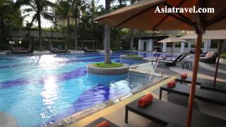 Emporium Suites by Chatrium Bangkok Thailand  Corporate Video by Asiatravelcom [upl. by Etty]