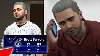 What Is The Oldest The Game Will Let You Play MLB The Show 17 [upl. by Ruttger]