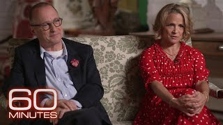 Amy and David Sedaris on their familys quotsixth sensequot  60 Minutes [upl. by Eidissac]