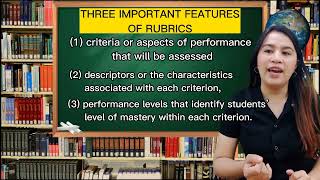 THE PROCESS IN DEVELOPING AND USING RUBRICS FOR ALTERNATIVE ASSESSMENT [upl. by Vaios]