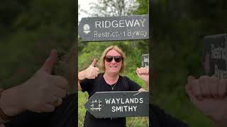 Walking The Ridgeway  The Oldest Pathway in Britain [upl. by Czarra]