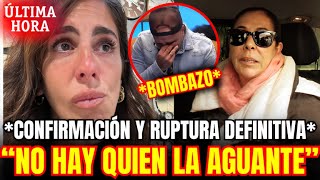 💥¡TRÁGICA RUPTURA ANABEL PANTOJA CONFIESA GRAVE MOTIVO y FINAL de RELACIÓN con ISABEL PANTOJA [upl. by Piwowar714]