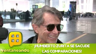 ¡Las comparaciones que le hacen a Humberto Zurita  Programa del 18 de enero del 2023  Ventaneando [upl. by Vastha]