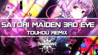 3rd Eye Satori Hardstyle Touhou Remix [upl. by Lehcnom]