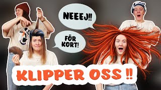 KLIPPER VARANDRA  Dummaste vi gjort [upl. by Magel]