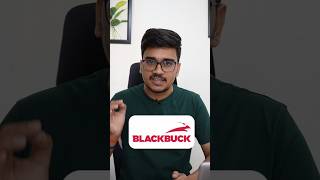 Zinka Logistics Solution IPO  BlackBuck IPO ipo shorts [upl. by Reinert]