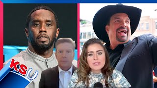 Diddy Witness Tampering amp SHOCK As Garth Brooks Names His Alleged Victim [upl. by Therron]