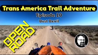 Trans America Trail Adventure  Dust Devil [upl. by Aniwde]