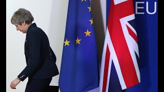 Brexit un addio più lungo [upl. by Nalac]