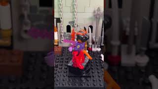 LEGO Dungeons amp Dragons Minifigures  Tiefling Sorcerer [upl. by Franck226]