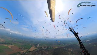 Paragliding WordCup Roldanillo 2022 [upl. by Soloman878]