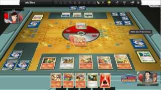 Lets Test  Pokemon Sammelkartenspiel Online PTCGO Free2Play DeutschGermanHD [upl. by Sylvie]