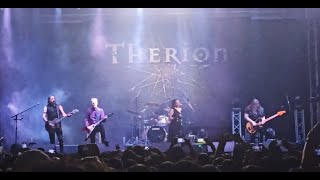 Therion  Lemuria Leviathan III Tour 2024 Live in San Salvador El Salvador 270924 [upl. by Vladimir]