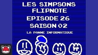 Les Simpsons épisode 61  La panne informatique [upl. by Parrott]