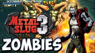 METAL SLUG 3  Con EpsilonGamex 1 [upl. by Magdalen]