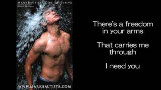 I Need You by Mark Bautista [upl. by Adlemy]