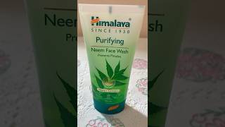 himalaya face wash [upl. by Nogam]