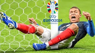 Top 5 UEFA EURO 2024 Germany Moments [upl. by Nadruoj]