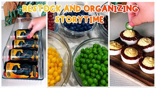 🌺 30 Minutes Satisfying Restock And Organizing Tiktok Storytime Compilation Part 86  Lisa Storytime [upl. by Osterhus82]