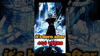 Gojos insane power borns after 400 years gojosatoru yuta [upl. by Ybrad]