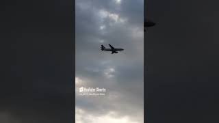 ♥️☁️✈️🇺🇸UNITED AIRLINES☁️♥️avión en descenso vuelo de llegada a la Ciudad de México⛅AICM♥️CDMX 2024 [upl. by Ferino]