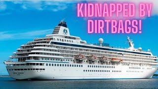 Crystal Symphony Cruise Ship Kidnapped Passengers Changes Course Over Boat Repo  Unpaid Fuel Bills [upl. by Oirogerg]