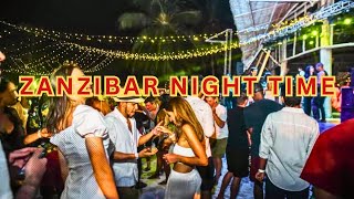 I Cant Believe What Happened in Zanzibar After Dark [upl. by Tomaso]