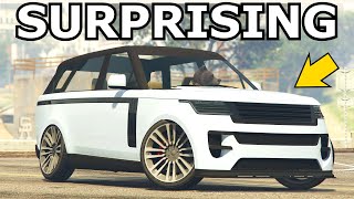 Is The NEW Baller STD Worth 1715000 GTA Online Chop Shop DLC Release [upl. by Christy]