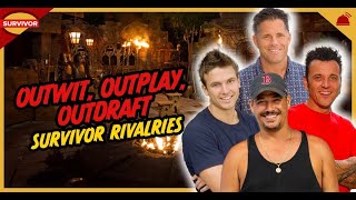 Outbid Outpay Outdraft Survivor Rivals [upl. by Nitsraek]