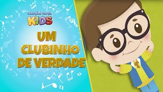 Clipe Um clubinho de verdade  Clubinho do Jonas [upl. by Stortz]