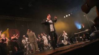 Mucho Gusto big band Bueno Bonito Y Sabroso [upl. by Ahseral]