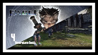 Lets Play Fable Anniversary PC Part 4  Bowerstone South [upl. by Amles]